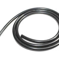 Torque Solution Silicone Vacuum Hose For 5mm (3/16in) ID Black, 25ft