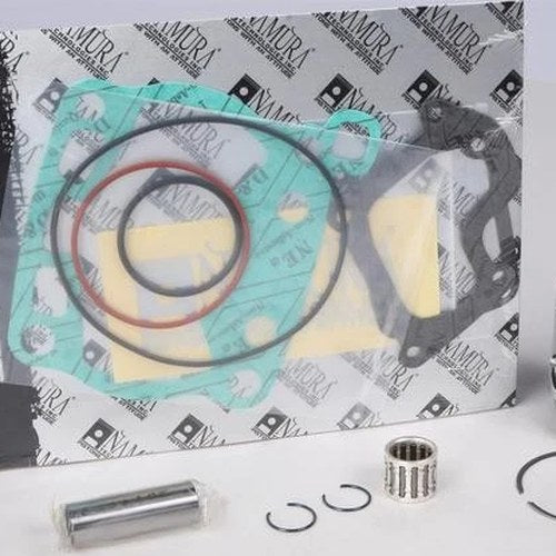Namura Top End Repair Kit +0.50mm 47.93mm for Suzuki RM80 1991-2001