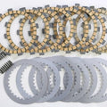 ProX Complete Clutch Plate Kit #16.CPS23001 Yamaha WR250F/YZ250F 4-Stroke