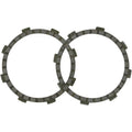Ebc CK Clutch Friction Plate Set #CK2205 for Yamaha YSR50/RX50 Special