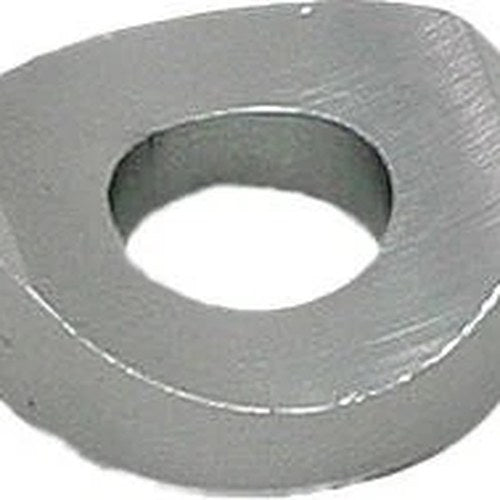 Drc Hard Ware Rim Lock Spacers Titanium 2-Pack