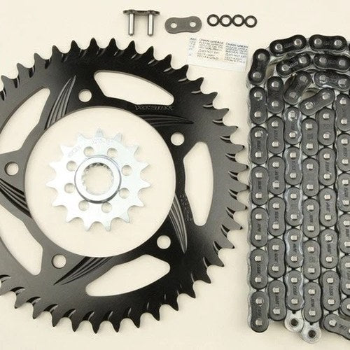 Vortex 520 Hfra Hyper Fast Chain & Sprocket Kit fits Suzuki GSX-R600 2006-2009