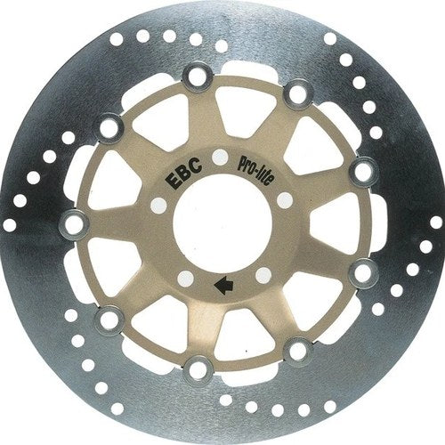 Ebc Brake Rotor Front Right #MD2025RS fits Yamaha