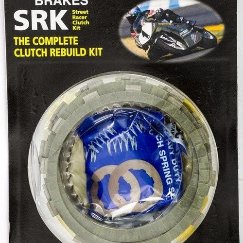 Ebc Srk Clutch Kit #SRK82 for Suzuki SV650/SFV650/Gladius