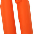Acerbis Lower Fork Guards 16 Orange KTM 65 SX 2009-2018