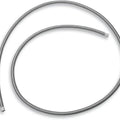 HardDrive Stainless Steel Braided Oil/Fuel Hose 3/8" 3'
