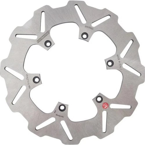 Braking Fixed Brake Rotor Rear #BW05RID BMW/Husqvarna