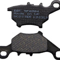 Ebc Sfa Organic Brake Pads Front #SFA384 Yamaha YW50F Zuma 50F/YW50F Zuma 50FX