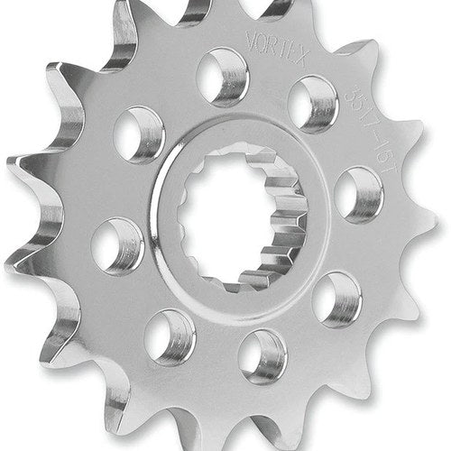 Vortex 520 Conversion Front Sprocket 15T #3209-15 Ducati