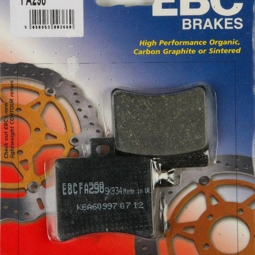 Ebc Organic Brake Pads Rear Aprilia RS 125 2006-2012