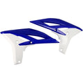 Acerbis Radiator Shrouds 11-12 Blue/White for Yamaha YZ250F 4-Stroke/WR450F