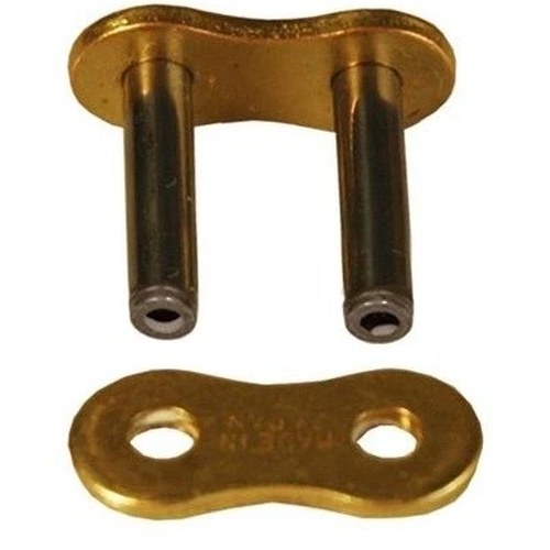 Vortex 525 RX3 Chain Rivet Master Link Gold