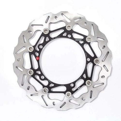 Braking SK2 Brake Rotor 320mm #WK102R Triumph Speed Triple/Sprint GT/Trophy SE