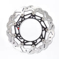 Braking SK2 Brake Rotor 320mm #WK102R Triumph Speed Triple/Sprint GT/Trophy SE