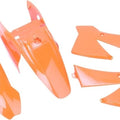 Acerbis Plastics Kit 08 Original KTM 65 SX 2002-2008