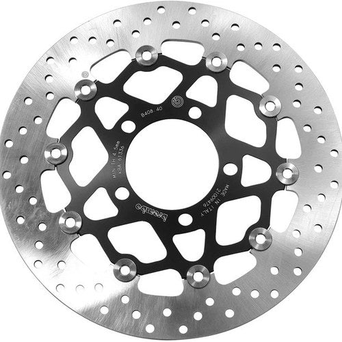 Brembo Serie Oro Floating Brake Rotor Front 78B40840 for Kawasaki