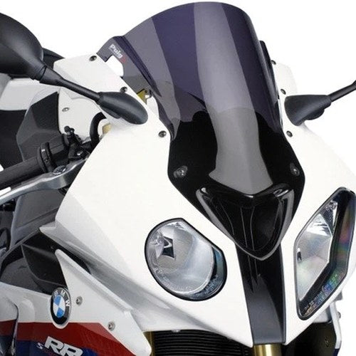 Puig Racing Windscreen Dark Smoke #5205F BMW S 1000 RR 2010-2014