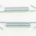 Helix Zinc Exhaust Springs 60mm 2-Pack