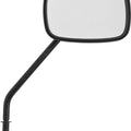 HardDrive OE Style Alloy Mirror Black Harley Davidson