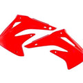 Acerbis Radiator Shrouds 00 CR Red for Honda CR85R 2003-2007