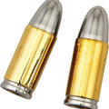 HardDrive Valve Stem Caps Gold Bullet