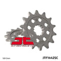 JT Front Sprocket 14T fits Suzuki RM-Z250 2013