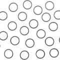 Cometic Pushrod Cover O-Rings Lower 25 Pack #C9293 Harley Davidson