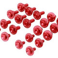 Zeta Aluminum Body Bolt Kit Red #ZE88-5442 for Suzuki RM-Z250/RM-Z450