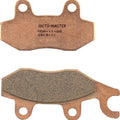 Moto-Master SinterPRO Racing Brake Pads #91911-PU for Motorcycle
