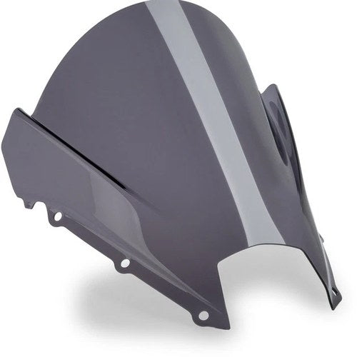 Puig Z Racing Windscreen Dark Smoke #21714F for Kawasaki Ninja H2 SX SE 2023