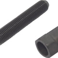 HardDrive Clutch Pushrod Adjuster Screw Kit Harley Davidson Flhf Duo Glide 1959
