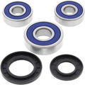 All Balls Wheel Bearing & Seal Kit Rear for Yamaha RZ350 1984-1985