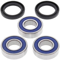 All Balls Wheel Bearing & Seal Kit Rear #25-1243 for Suzuki RM125/RM250