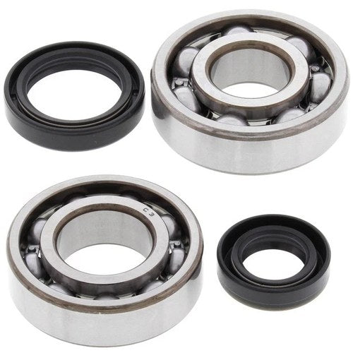 All Balls Crank Shaft Bearing Kit for Suzuki RM125 1982-1988