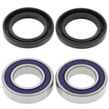 All Balls Wheel Bearing/Seal Kit Front for Yamaha YZ250 2-Stroke/YZ125 1996-1997