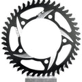Vortex CAT5 Aluminum Rear Sprocket 42T 530 Black #527ZK-42 for Suzuki/Triumph