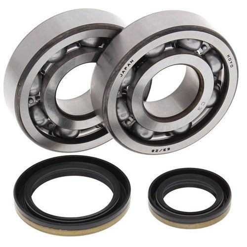 All Balls Crank Shaft Bearing Kit for Suzuki RM250 1996-2002