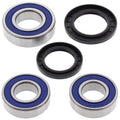 All Balls Wheel Bearing & Seal Kit Rear for Kawasaki KZ650C 1977-1979