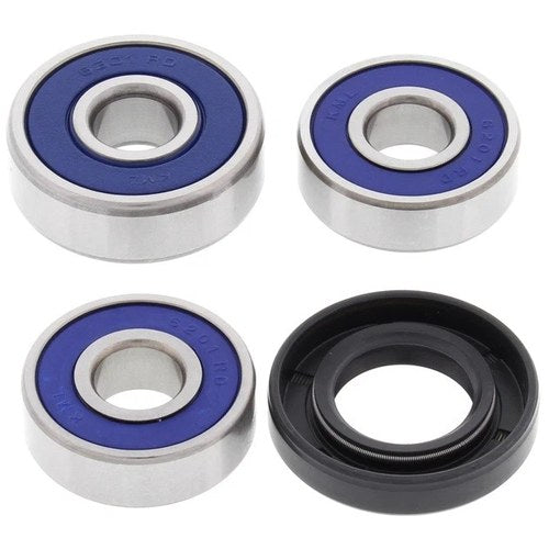 All Balls Wheel Bearing & Seal Kit Rear #25-1517 for Suzuki/Kawasaki