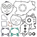 Vertex-Winderosa Complete Gasket Kit with Oil Seals #811332 KTM 105 SX/105 XC