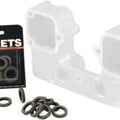 James Pushrod Cover Seal Kit Rubber #JGI-17955-36-XLR Harley Davidson Sportster