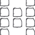 James Transmission Top Cover Gaskets 10-Pack #JGI-34824-79 Harley Davidson