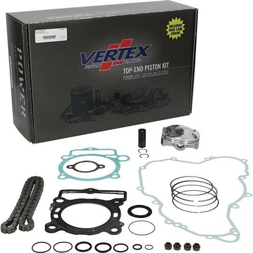 Vertex Top End Piston Kit 77.97mm 13.9:1 KTM/Husqvarna 250 XCF-W/FE 250