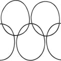 James Derby Cover Gaskets 5-Pack #JGI-54122-14-VIC Victory