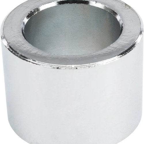 HardDrive Wheel Spacer 1.125" 1" ID Chrome
