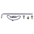 All Balls Carburetor Mid Body Gasket for Keihin Fcr fits Yamaha YZ250 1996-1999