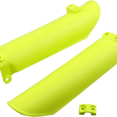 Acerbis Lower Fork Guards Yellow #2732020005 Husqvarna TC 65 2017-2023