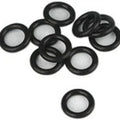 James Bendix Carb Main Jet O-Rings 10-Pack #JGI-27326-71 Harley Davidson