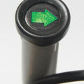 HardDrive Turn Indicator Light Green