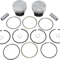 Wiseco Tracker Pistons .020" Over 3.518" 8.5:1 #K0215P2 Harley Davidson
